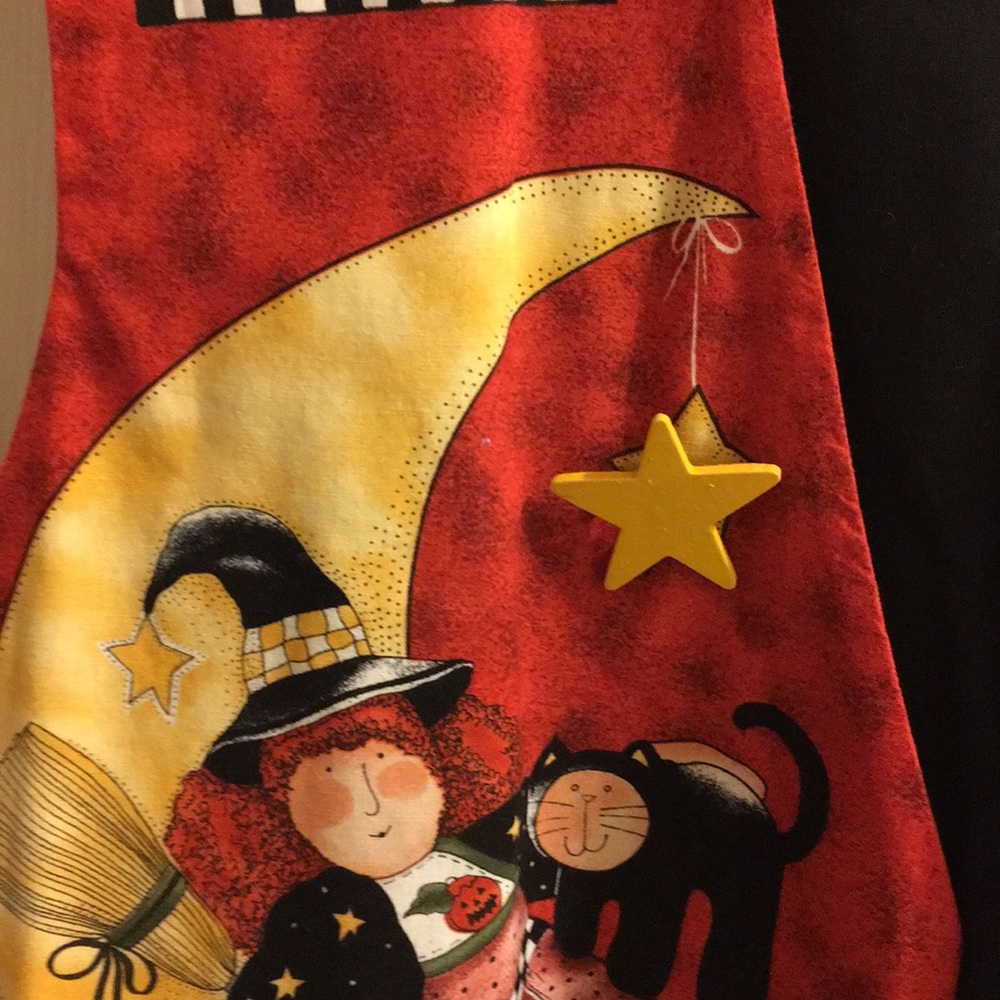 Halloween vest - Picture 4 of 8